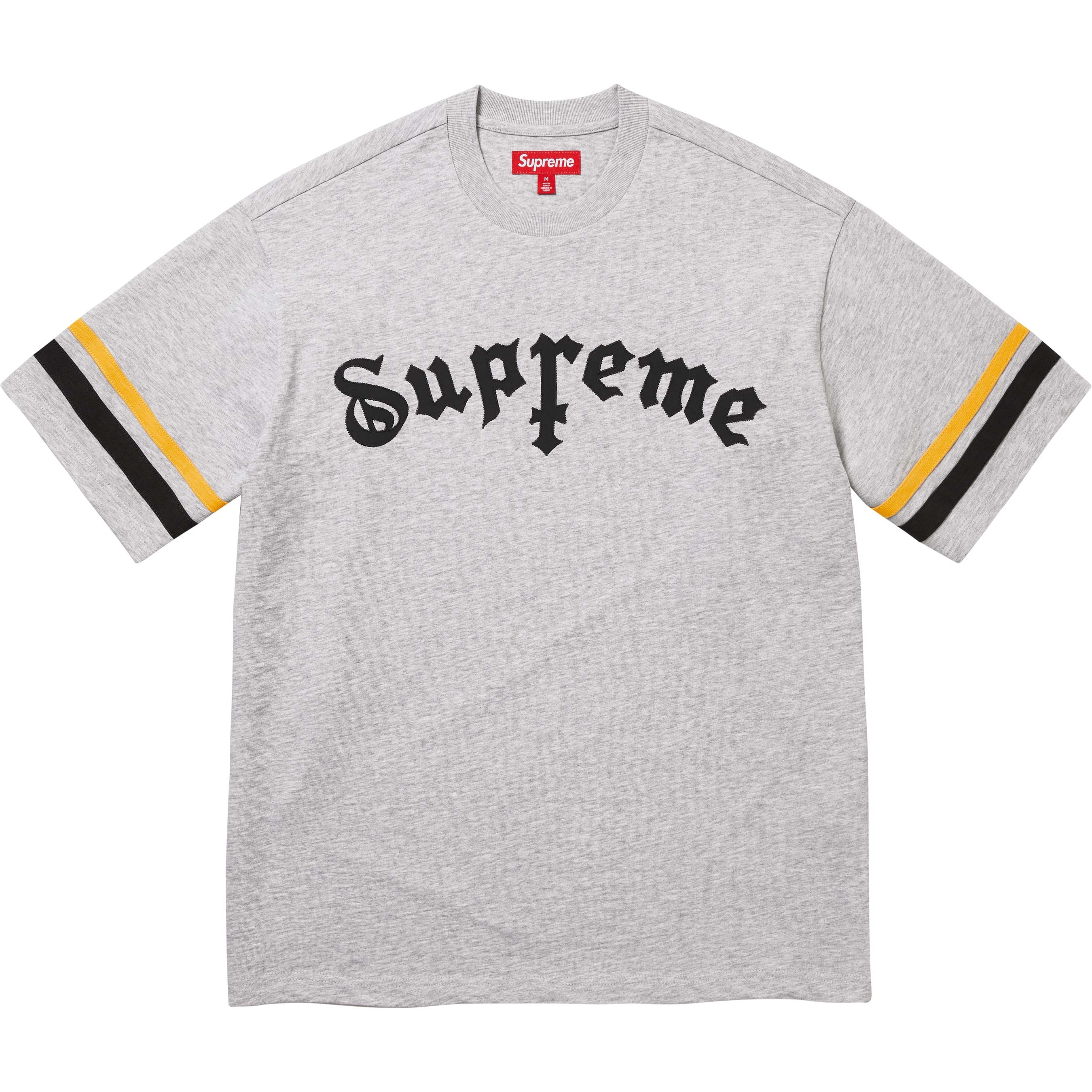 Cross S/S Top view 7